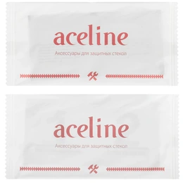 Стекло защитное Aceline для Realme Note 50/ 60/ 60x/ 70/ 80 2,5 D - Сүрөт 3