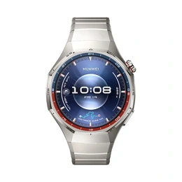 Смарт-часы Huawei Watch GT 6 Pro 46 мм, серебристый - Сүрөт 3
