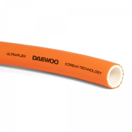 Шланг поливочный Daewoo UltraFlex DWH 8117 50 м оранжевый - Сүрөт 2