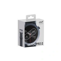 Часы Nothing CMF Watch Pro 2 D398 (Dark Gray) - Изображение 6