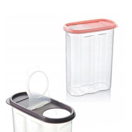 Пищевой контейнер Hobby Life, 2,4 л, в ассортименте - Сүрөт 3