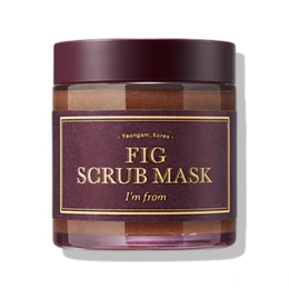 Энзимная маска-скраб с инжиром I'm From Fig Scrub Mask, 120 г - Сүрөт 1