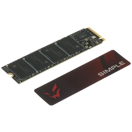SSD M.2 накопитель ARDOR GAMING Simple SI512TSHI 512 ГБ - Сүрөт 4