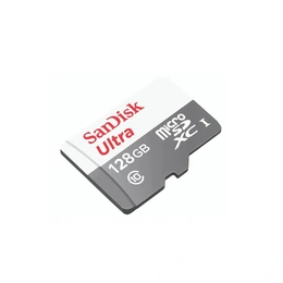 Флеш Карты Micro-SD SanDisk Ultra Speed UP To card with Adapter 100MB/s**533x 128GB - Сүрөт 2