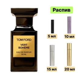 Tom Ford Vert Boheme EDP парфюмерная вода - Сүрөт 1