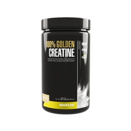 Креатин Maxler 100% Golden Creatine, 600 г - Сүрөт 1