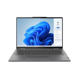 Ноутбук Lenovo Yoga 7 2‑in‑1 Intel Core Ultra 7 155U 16/512 ГБ, серый - Сүрөт 1