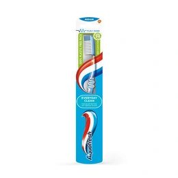 Зубная щетка Aquafresh Everyday Clean medium - Сүрөт 1