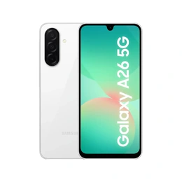 Samsung Galaxy A26 5G 6/128 ГБ белый - Сүрөт 1