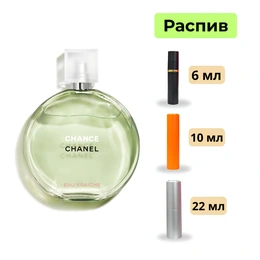 Парфюмерная вода Chance Eau Fraiche Chanel - Сүрөт 1