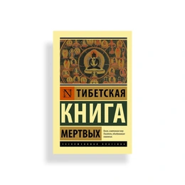 Тибетская Книга мертвых - Сүрөт 1