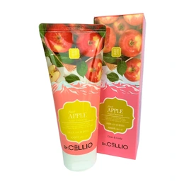 Пенка для умывания с экстрактом яблока G70 Fruit Apple Foam Cleansing Dr.Cellio, 100 мл - Picture 1