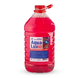 Средство для мытья пола Aqua Lux, 5л - Сүрөт 1