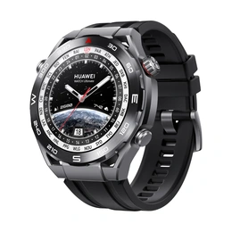 Смарт-часы Huawei Watch Ultimate 49 мм, черный - Сүрөт 1