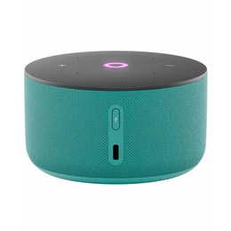 Умная колонка Яндекс Станция Мини 3, зеленый - Сүрөт 2