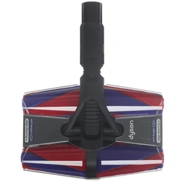 Вертикальный пылесос Dyson SV50 PencilVac Fluffycones черный красный - Сүрөт 3