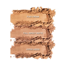 Палетка Patrick Starrr Made for Shade Bronze & Sculpt Trio Palette ONE/SIZE , тон Light - Сүрөт 2