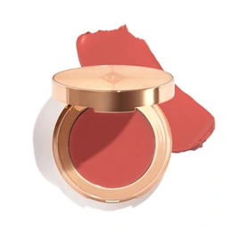 Тинт Charlotte Tilbury Island Glow Lip And Cheek Beach  тон Peach Glow, 2,5 г - Сүрөт 1