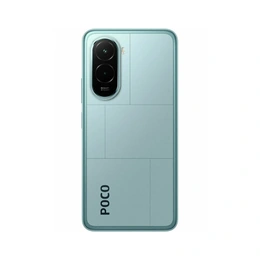 Xiaomi Poco M7 4G 6/128 GB, голубой - Сүрөт 3