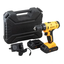 Дрель-шуруповерт аккумуляторная ДА-18Л-2К (2,0 А/ч) Вихрь - Сүрөт 2