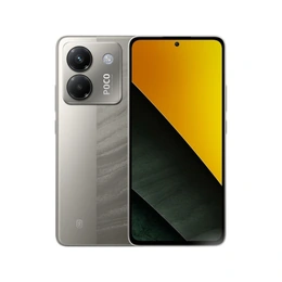 Poco M7 Pro 8/256 ГБ серебристый - Сүрөт 1