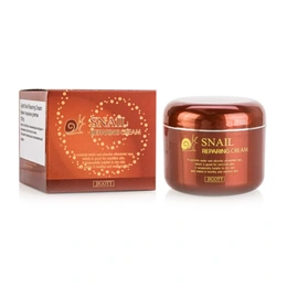 Крем для лица Jigott Snail cream, 50 мл - Сүрөт 1