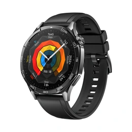 Смарт-часы Huawei Watch GT 5 46 мм, черный - Сүрөт 1