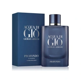 Acqua Di Gio Profondo Giorgio Armani парфюмерная вода, 125 мл - Сүрөт 1