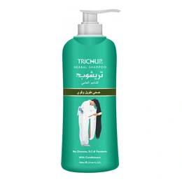 Шампунь Trichup с экстрактами трав, 700 мл - Сүрөт 1
