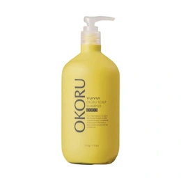 Шампунь против выпадения волос OKORU Coco Scalp Shampoo с ароматом кокоса 500 мл - Сүрөт 1
