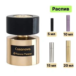 Tiziana Terenzi Casanova Extrait de Parfum духи - Сүрөт 1