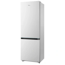 Холодильник с морозильником Midea MDRB510FGF01IDM белый - Изображение 3
