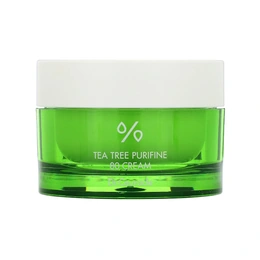 Крем для проблемной кожи с 85% чайного дерева Tea Tree Purifine Cream  Dr.Ceuracle, 50 мл - Сүрөт 1