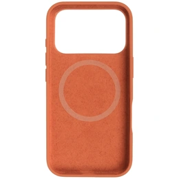 Накладка KEYRON Silicone Origin для Apple iPhone 17 Pro красный - Сүрөт 2
