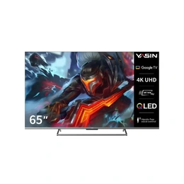 Телевизор Yasin 65″ 65Q9K QLED PRO - Сүрөт 1