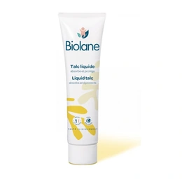 Детский жидкий тальк Biolane, 100 мл - Сүрөт 1