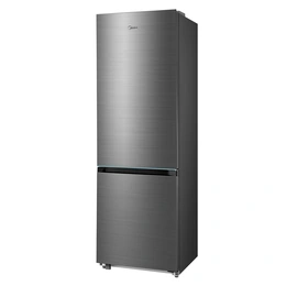Холодильник с морозильником Midea MDRB510FGF46IDM серебристый - Изображение 3