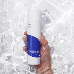 Увлажняющий мист для лица Hyaluronic Acid Water Mist, 100 мл - Сүрөт 2