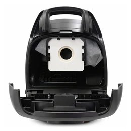 Пылесос Midea 2000 Вт серый с разноцветными вставками - Сүрөт 2