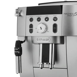 Кофемашина автоматическая DeLonghi Magnifica S Smart ECAM 250.31.SB серебристый - Сүрөт 4
