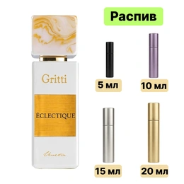 Gritti Eclectique парфюмерная вода - Сүрөт 1