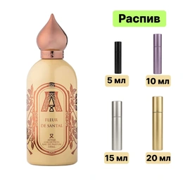 Attar Collection Fleur De Santal EDP парфюмерная вода - Сүрөт 1