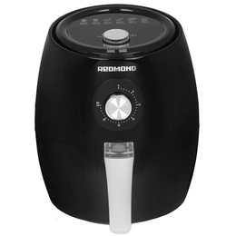 Аэрогриль Redmond RAG 246 черный - Сүрөт 2