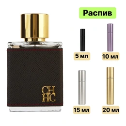 Carolina Herrera CH Men EDT туалетная вода - Сүрөт 1