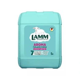 Гель для стирки Lamm Aroma, 5 л - Сүрөт 1