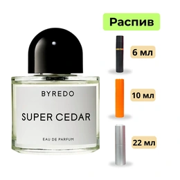 Парфюм Byredo Super Cedar - Сүрөт 1