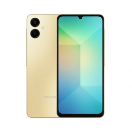 Samsung Galaxy A06 4/64 ГБ золотистый - Сүрөт 1