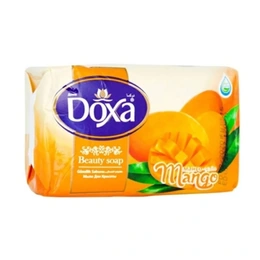Мыло туалетное Doxa Fruit Series Mango, 125 г - Сүрөт 1