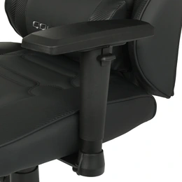 Компьютерное кресло Cougar Fusion S черный - Сүрөт 4