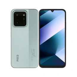 Poco C85 8/256 ГБ зеленый - Сүрөт 1